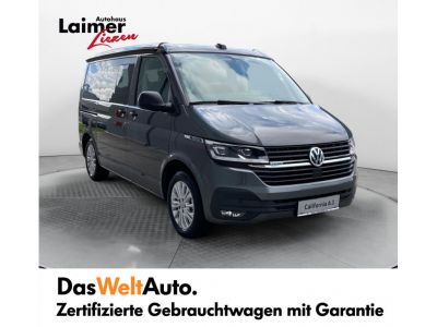 VW California Gebrauchtwagen