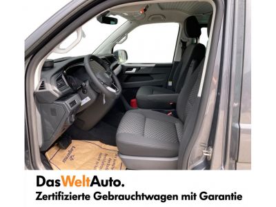 VW California Gebrauchtwagen