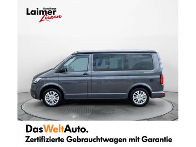 VW California Gebrauchtwagen