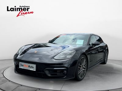 Porsche Panamera Gebrauchtwagen