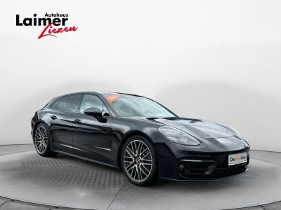 Porsche Panamera Gebrauchtwagen