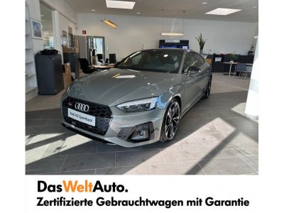 Audi A5 Gebrauchtwagen