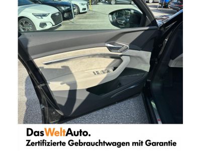 Audi Q8 e-tron Gebrauchtwagen