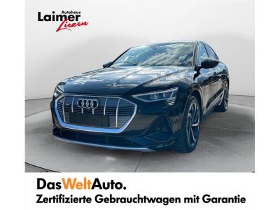 Audi Q8 e-tron Gebrauchtwagen