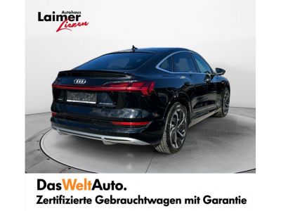 Audi Q8 e-tron Gebrauchtwagen