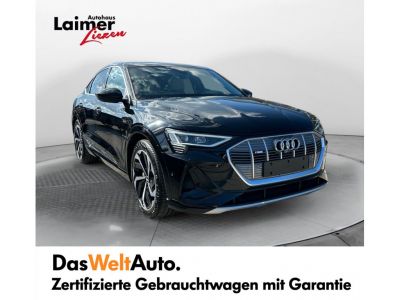 Audi Q8 e-tron Gebrauchtwagen