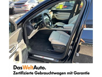 Audi Q8 e-tron Gebrauchtwagen