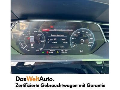 Audi Q8 e-tron Gebrauchtwagen