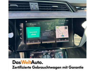 Audi Q8 e-tron Gebrauchtwagen