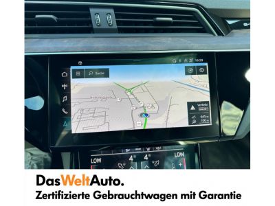 Audi Q8 e-tron Gebrauchtwagen