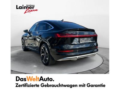 Audi Q8 e-tron Gebrauchtwagen