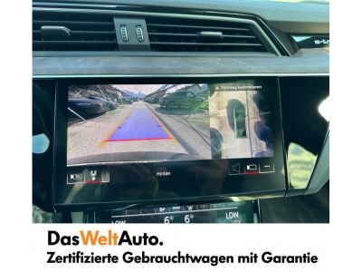 Audi Q8 e-tron Gebrauchtwagen