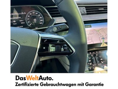 Audi Q8 e-tron Gebrauchtwagen