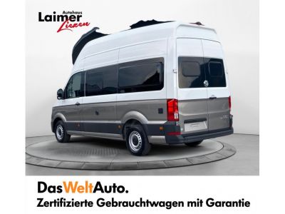 VW California Gebrauchtwagen