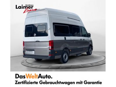 VW California Gebrauchtwagen