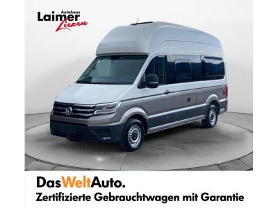 VW California Gebrauchtwagen