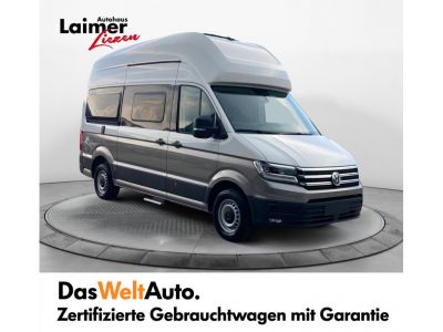 VW California Gebrauchtwagen