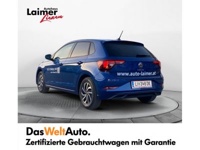 VW Polo Gebrauchtwagen