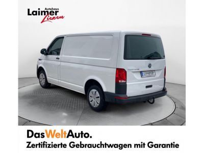 VW Transporter T6 Gebrauchtwagen