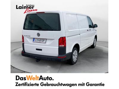 VW Transporter T6 Gebrauchtwagen