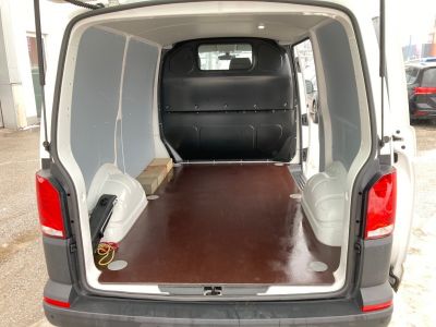 VW Transporter T6 Gebrauchtwagen