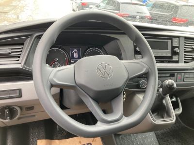 VW Transporter T6 Gebrauchtwagen