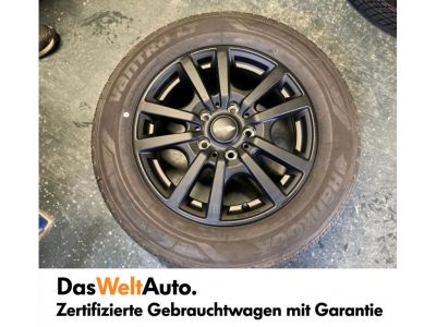 VW Transporter T6 Gebrauchtwagen