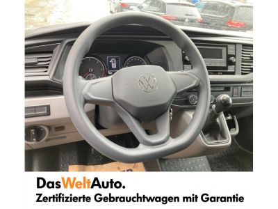 VW Transporter T6 Gebrauchtwagen