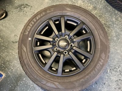 VW Transporter T6 Gebrauchtwagen