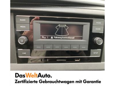 VW Transporter T6 Gebrauchtwagen