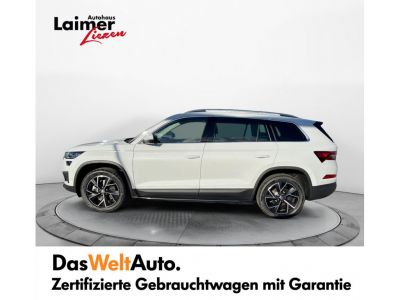 Skoda Kodiaq Gebrauchtwagen