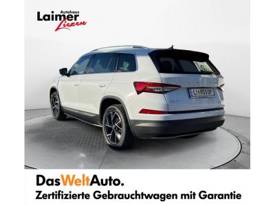 Skoda Kodiaq Gebrauchtwagen