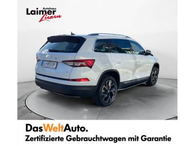 Skoda Kodiaq Gebrauchtwagen