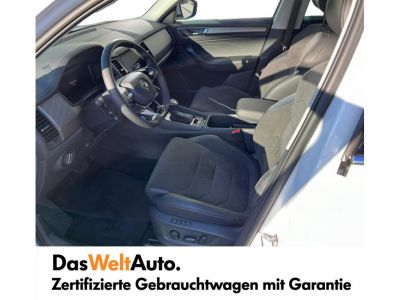 Skoda Kodiaq Gebrauchtwagen