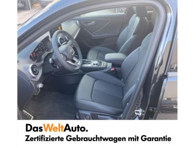 Audi Q2 Gebrauchtwagen