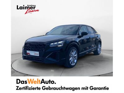 Audi Q2 Gebrauchtwagen