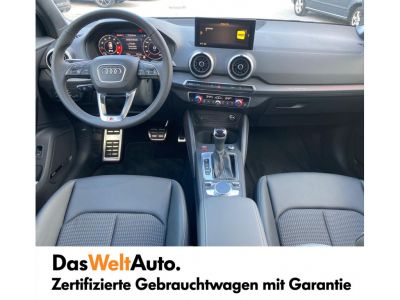 Audi Q2 Gebrauchtwagen