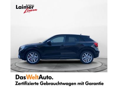 Audi Q2 Gebrauchtwagen