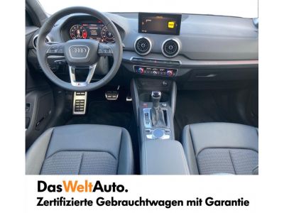 Audi Q2 Gebrauchtwagen