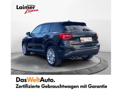 Audi Q2 Gebrauchtwagen