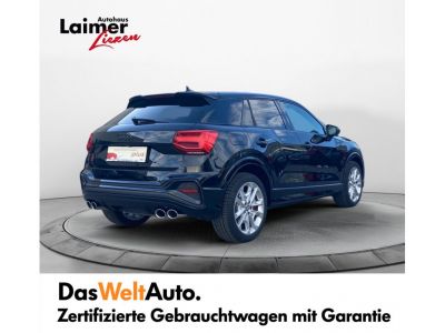 Audi Q2 Gebrauchtwagen