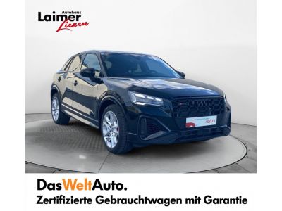 Audi Q2 Gebrauchtwagen