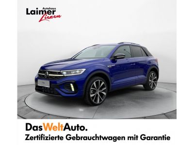 VW T-Roc Gebrauchtwagen