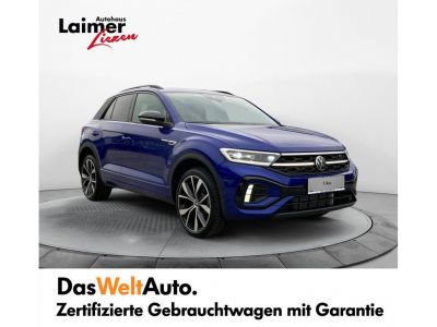 VW T-Roc Gebrauchtwagen