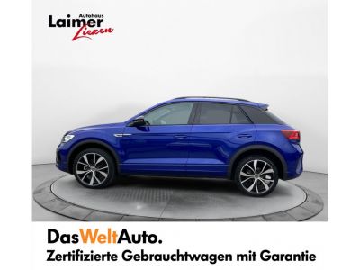 VW T-Roc Gebrauchtwagen