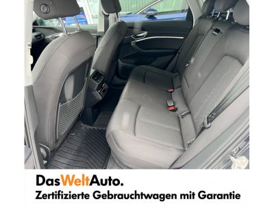 Audi Q8 e-tron Gebrauchtwagen