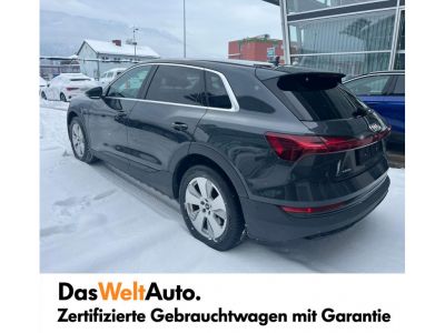 Audi Q8 e-tron Gebrauchtwagen