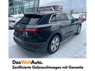 Audi Q8 e-tron Gebrauchtwagen