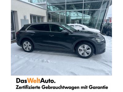 Audi Q8 e-tron Gebrauchtwagen