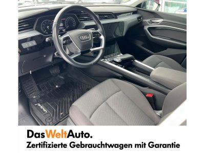 Audi Q8 e-tron Gebrauchtwagen